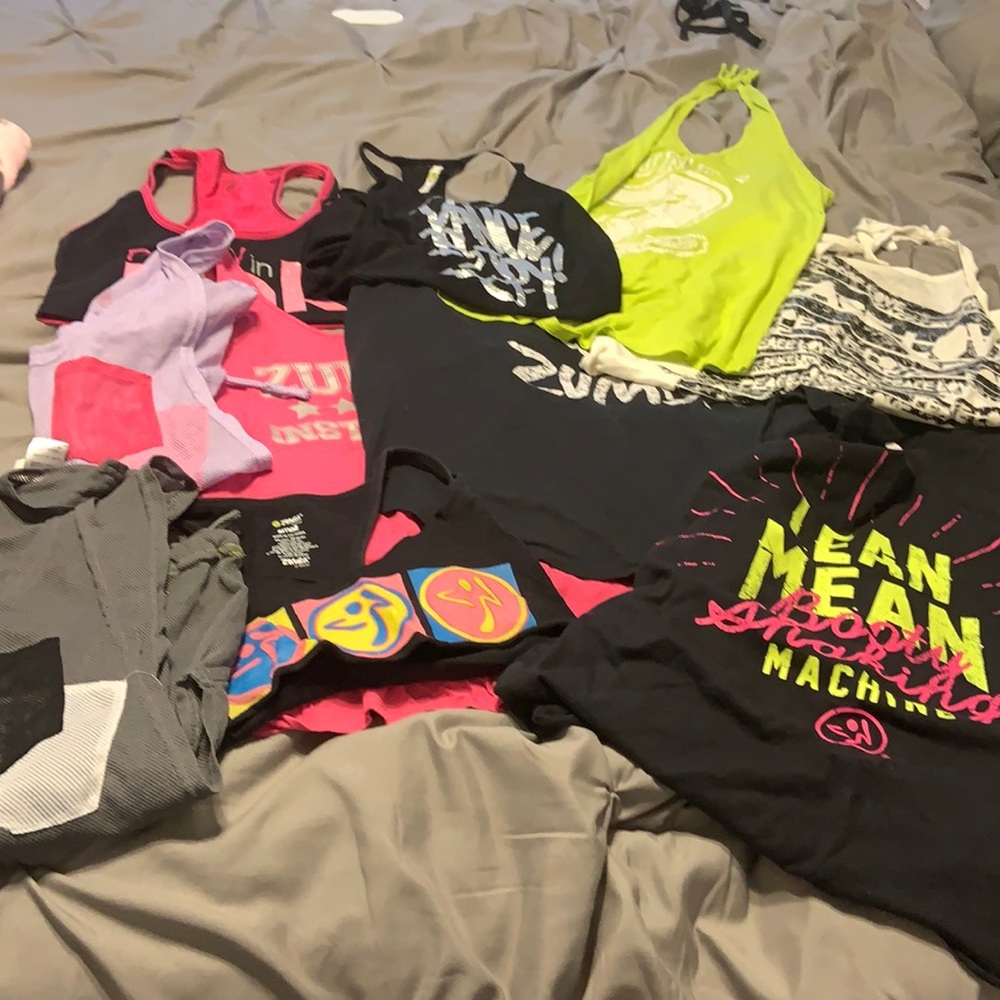 Zumba swag bundle